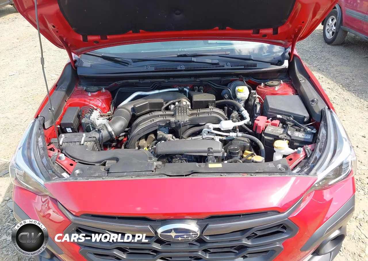 2024 Subaru Crosstrek Limited VIN:4S4GUHL6XR3795616 - 10