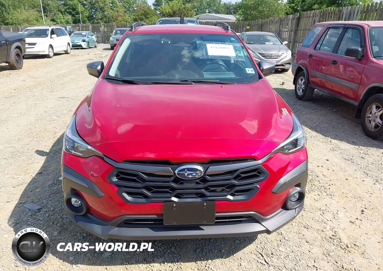 2024 Subaru Crosstrek Limited VIN:4S4GUHL6XR3795616 - 13