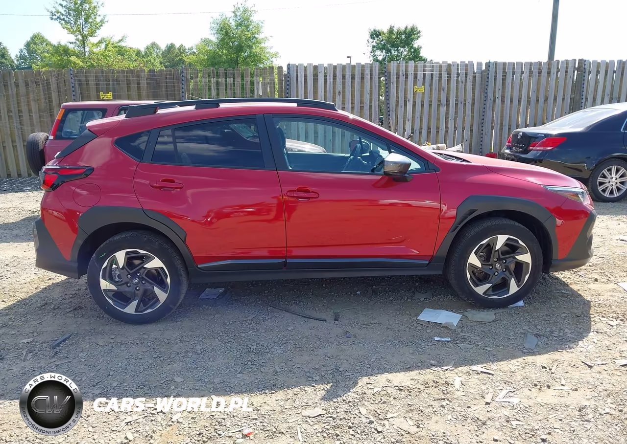 2024 Subaru Crosstrek Limited VIN:4S4GUHL6XR3795616 - 14