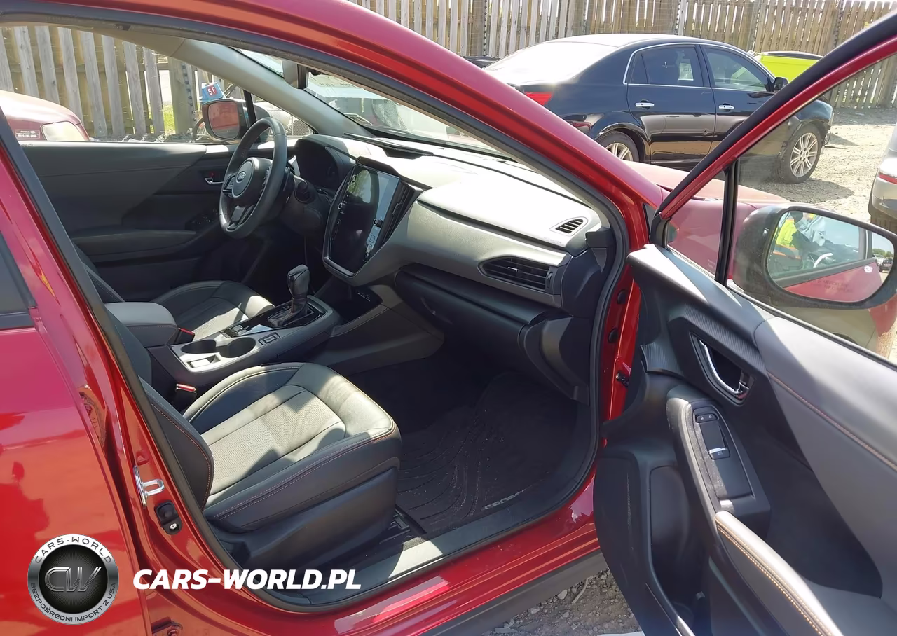 2024 Subaru Crosstrek Limited VIN:4S4GUHL6XR3795616 - 5