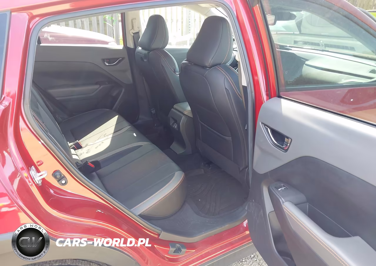 2024 Subaru Crosstrek Limited VIN:4S4GUHL6XR3795616 - 8