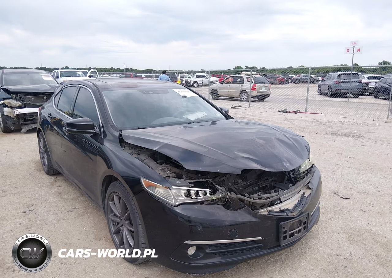 2015 Acura Tlx V6 Advance – zdjęcie 1 z 16