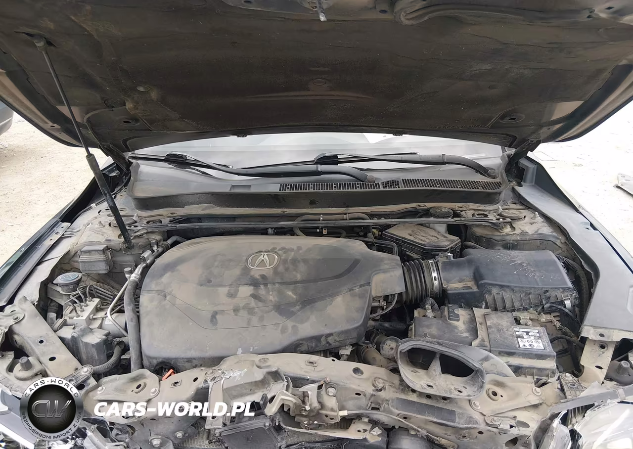 2015 Acura Tlx V6 Advance VIN:19UUB2F73FA011932 - 10