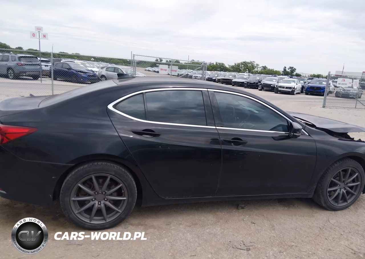 2015 Acura Tlx V6 Advance VIN:19UUB2F73FA011932 - 13