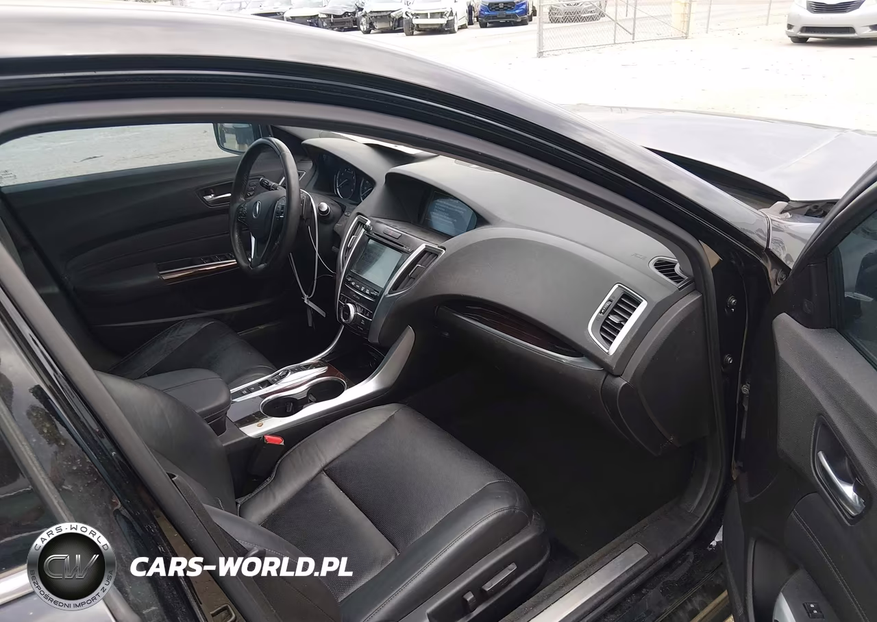 2015 Acura Tlx V6 Advance VIN:19UUB2F73FA011932 - 5