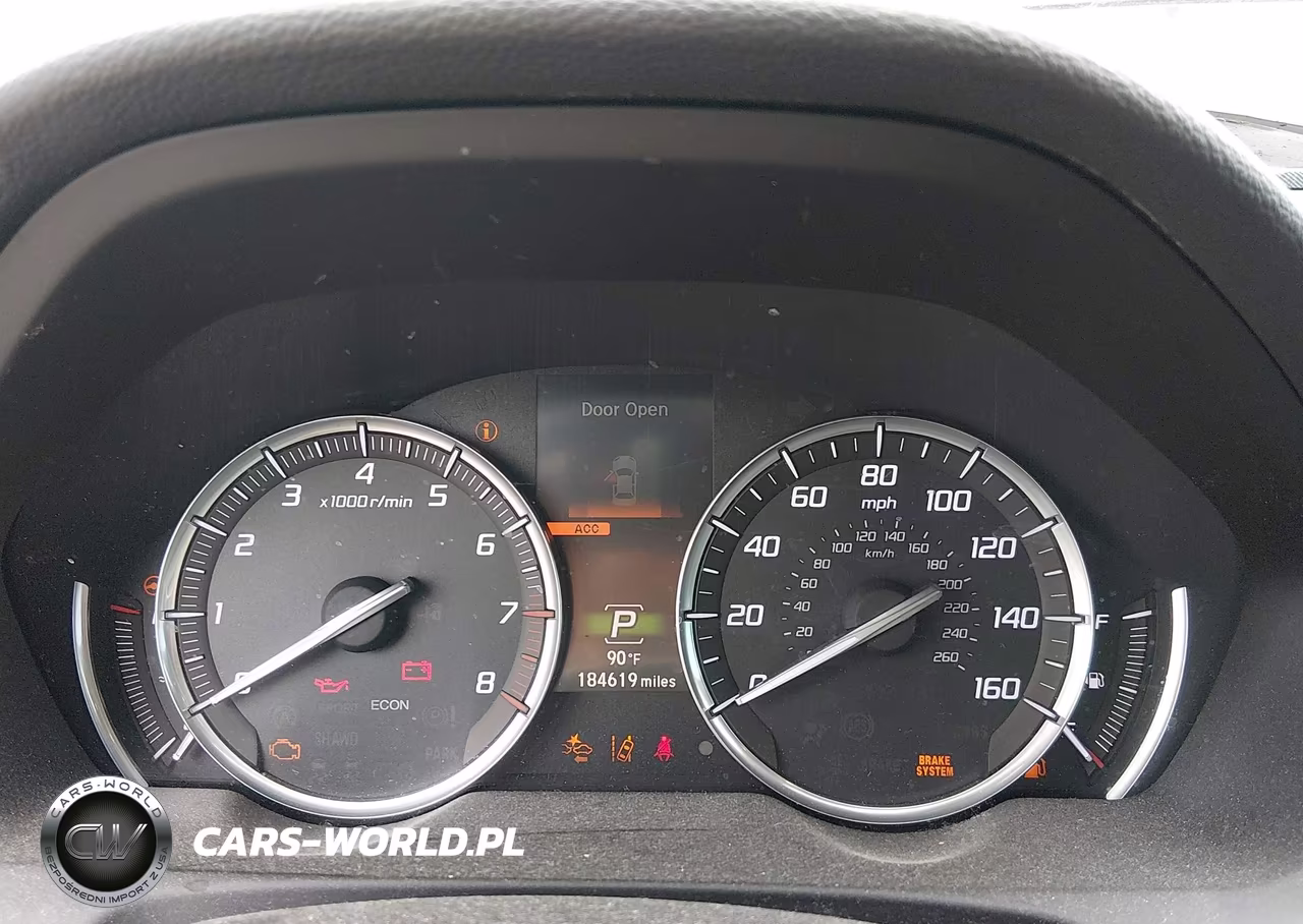 2015 Acura Tlx V6 Advance VIN:19UUB2F73FA011932 - 7