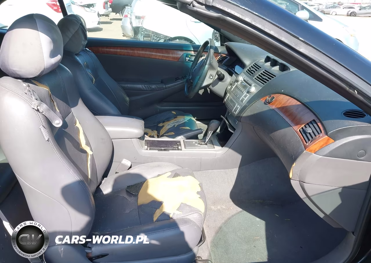 2007 Toyota Camry Solara Sle VIN:4T1FA38P97U129055 - 5