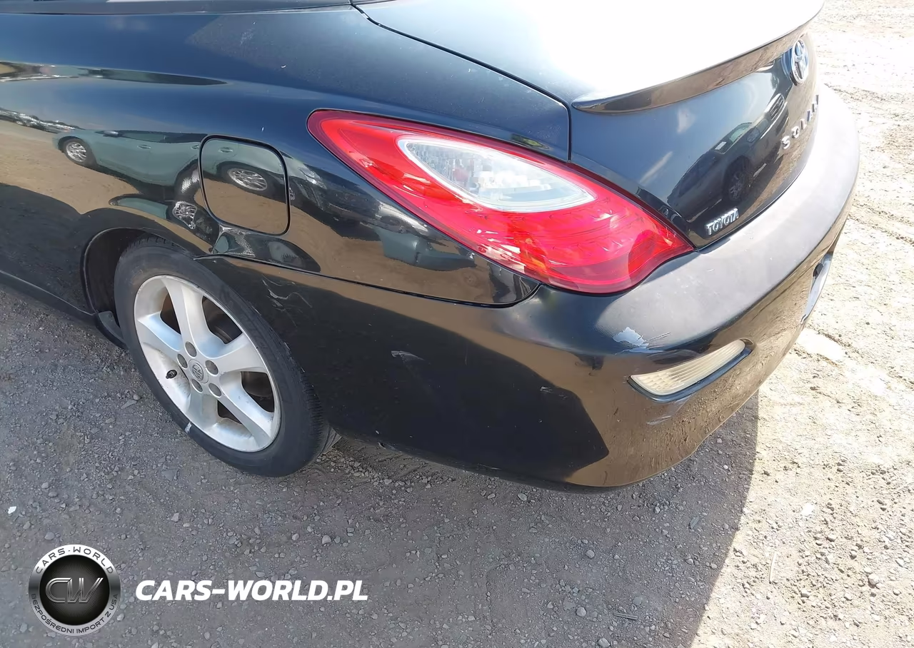 2007 Toyota Camry Solara Sle VIN:4T1FA38P97U129055 - 6
