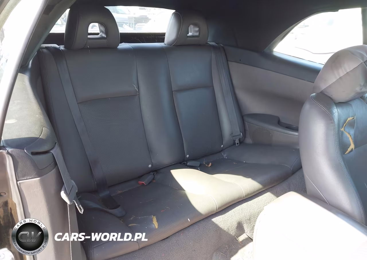 2007 Toyota Camry Solara Sle VIN:4T1FA38P97U129055 - 8