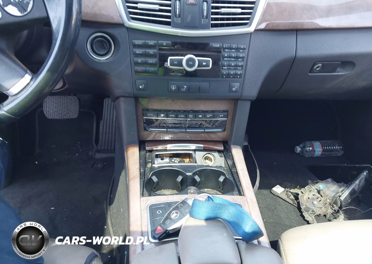 2012 Mercedes-Benz E 350 VIN:WDDHF5KB2CA570907 - 11
