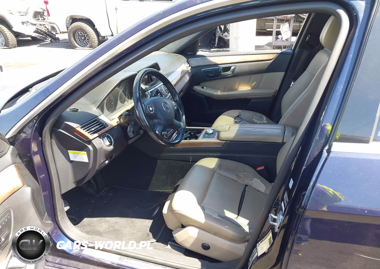 2012 Mercedes-Benz E 350 VIN:WDDHF5KB2CA570907 - 5