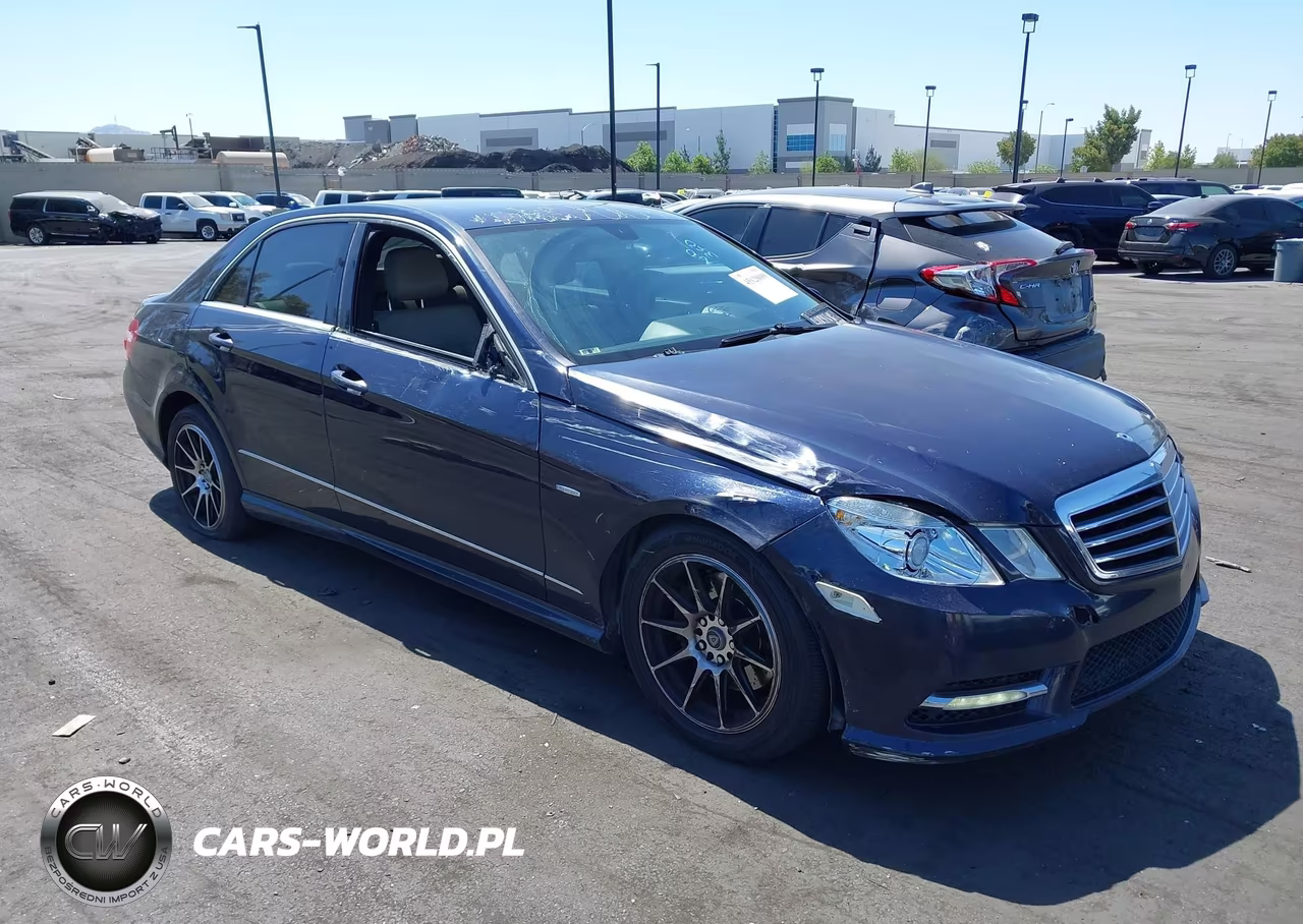 2012 Mercedes-Benz E 350 VIN:WDDHF5KB2CA570907 - 6