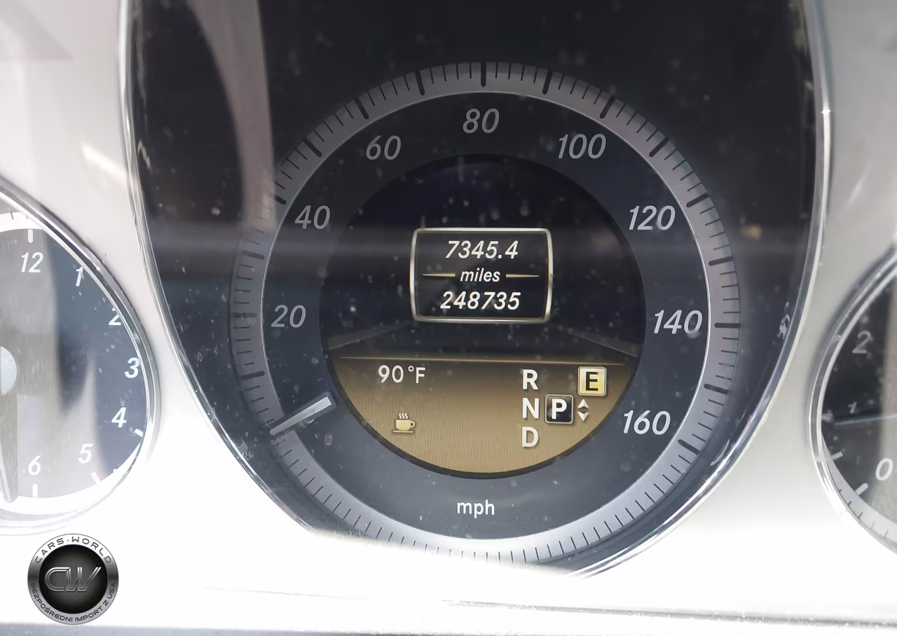 2012 Mercedes-Benz E 350 VIN:WDDHF5KB2CA570907 - 7