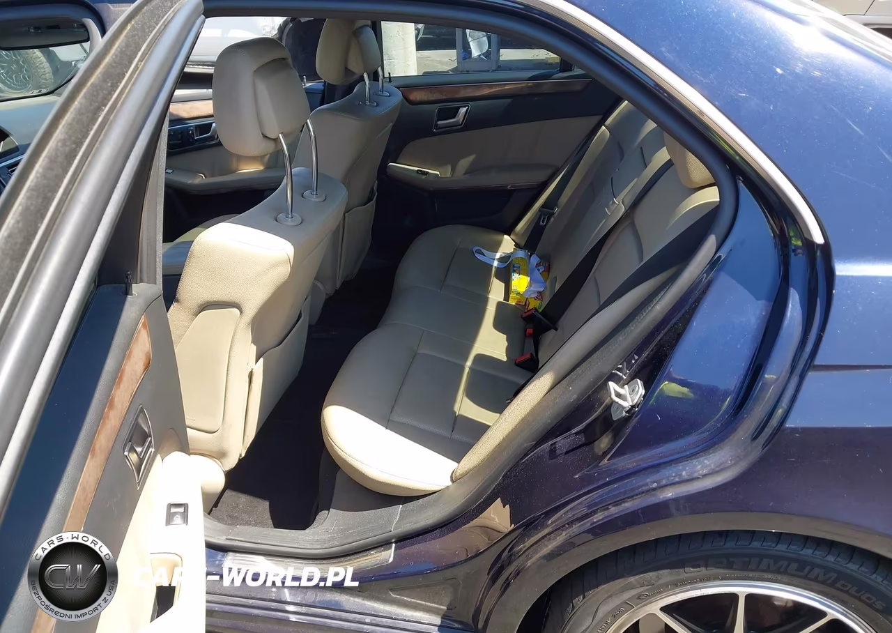 2012 Mercedes-Benz E 350 VIN:WDDHF5KB2CA570907 - 8