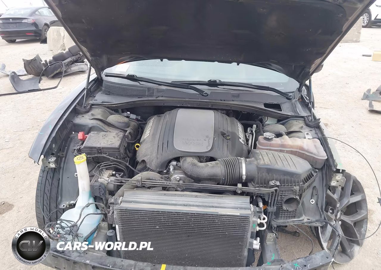 2020 Dodge Charger R-T Rwd VIN:2C3CDXCT3LH190641 - 10