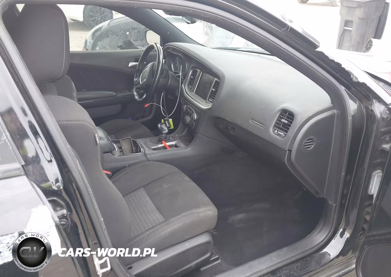 2020 Dodge Charger R-T Rwd VIN:2C3CDXCT3LH190641 - 5