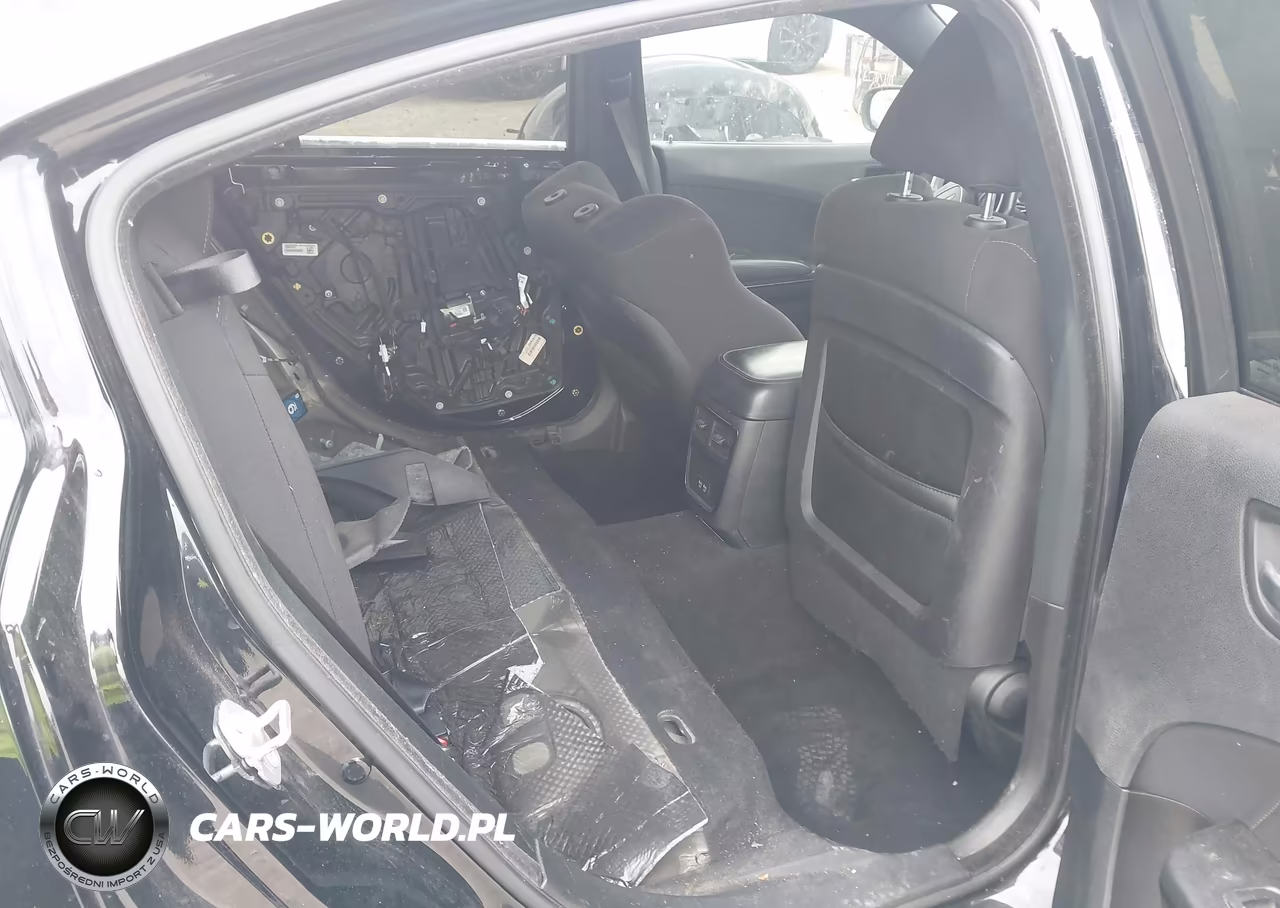 2020 Dodge Charger R-T Rwd VIN:2C3CDXCT3LH190641 - 8