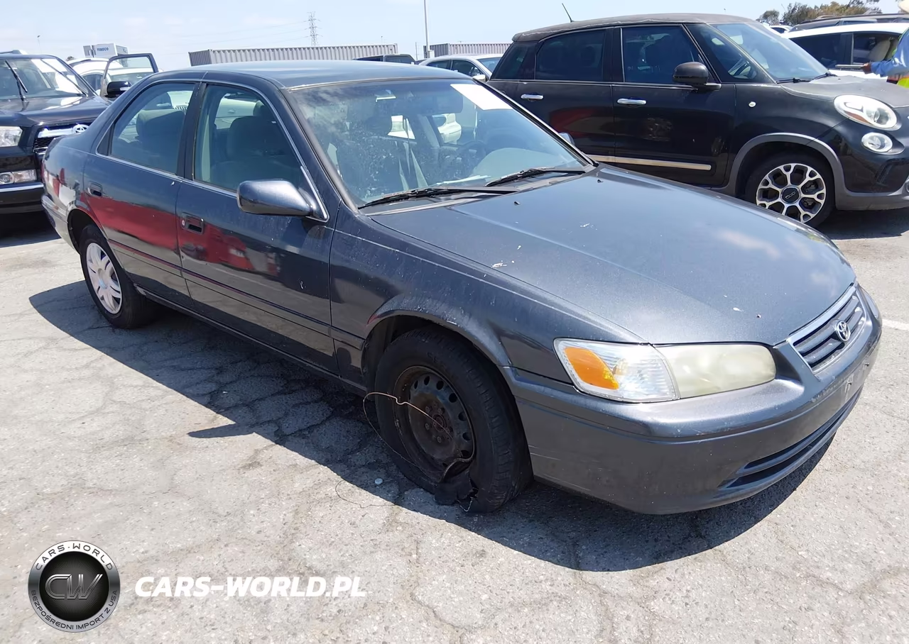 2001 Toyota Camry Le