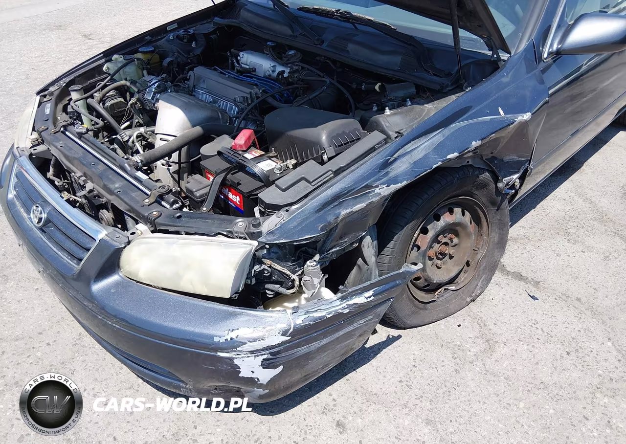 2001 Toyota Camry Le VIN:4T1BG22K41U865574 - 6