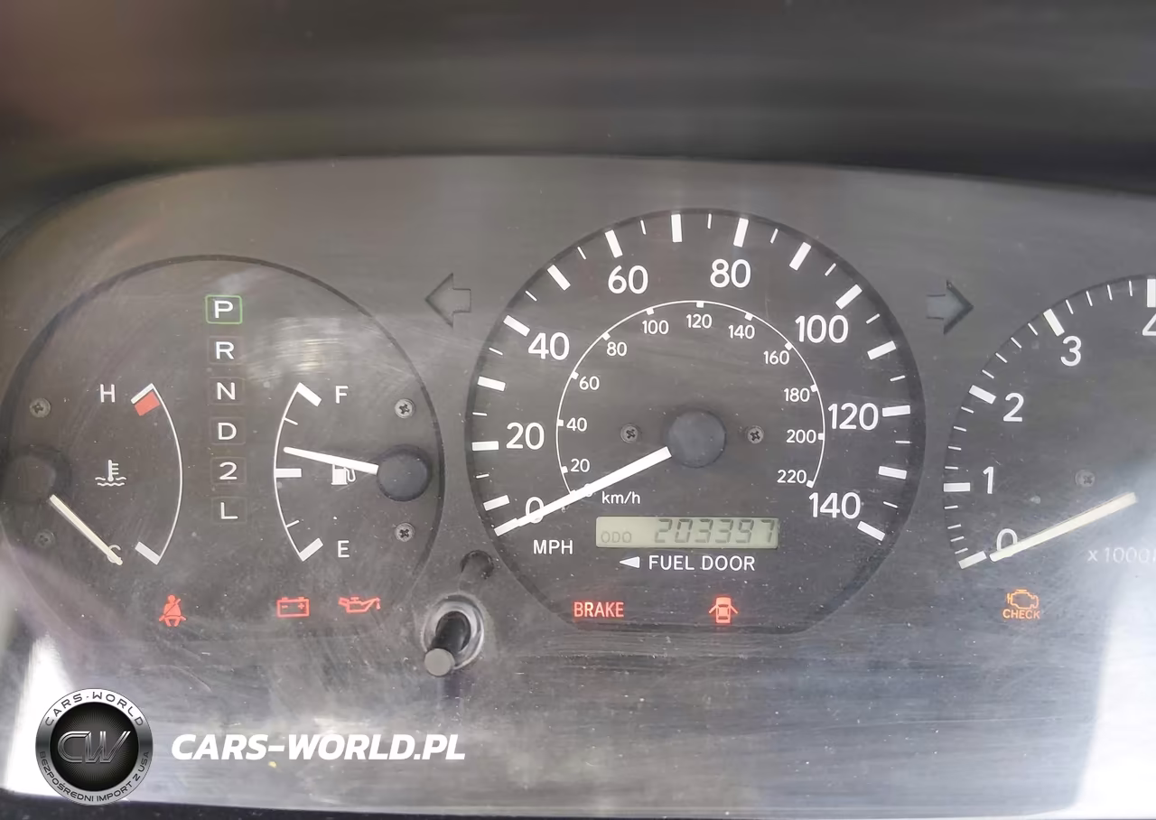2001 Toyota Camry Le VIN:4T1BG22K41U865574 - 7