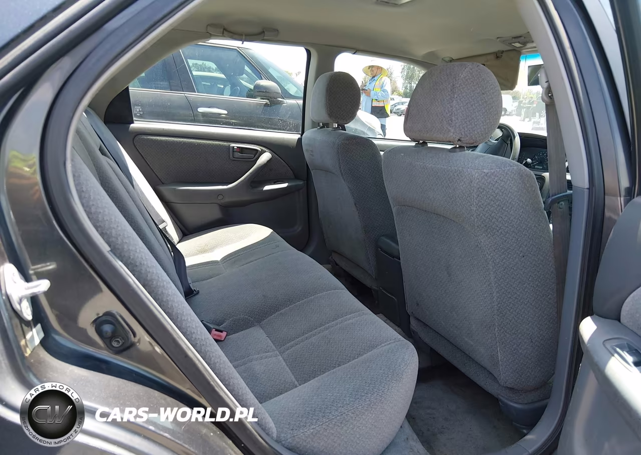 2001 Toyota Camry Le VIN:4T1BG22K41U865574 - 8