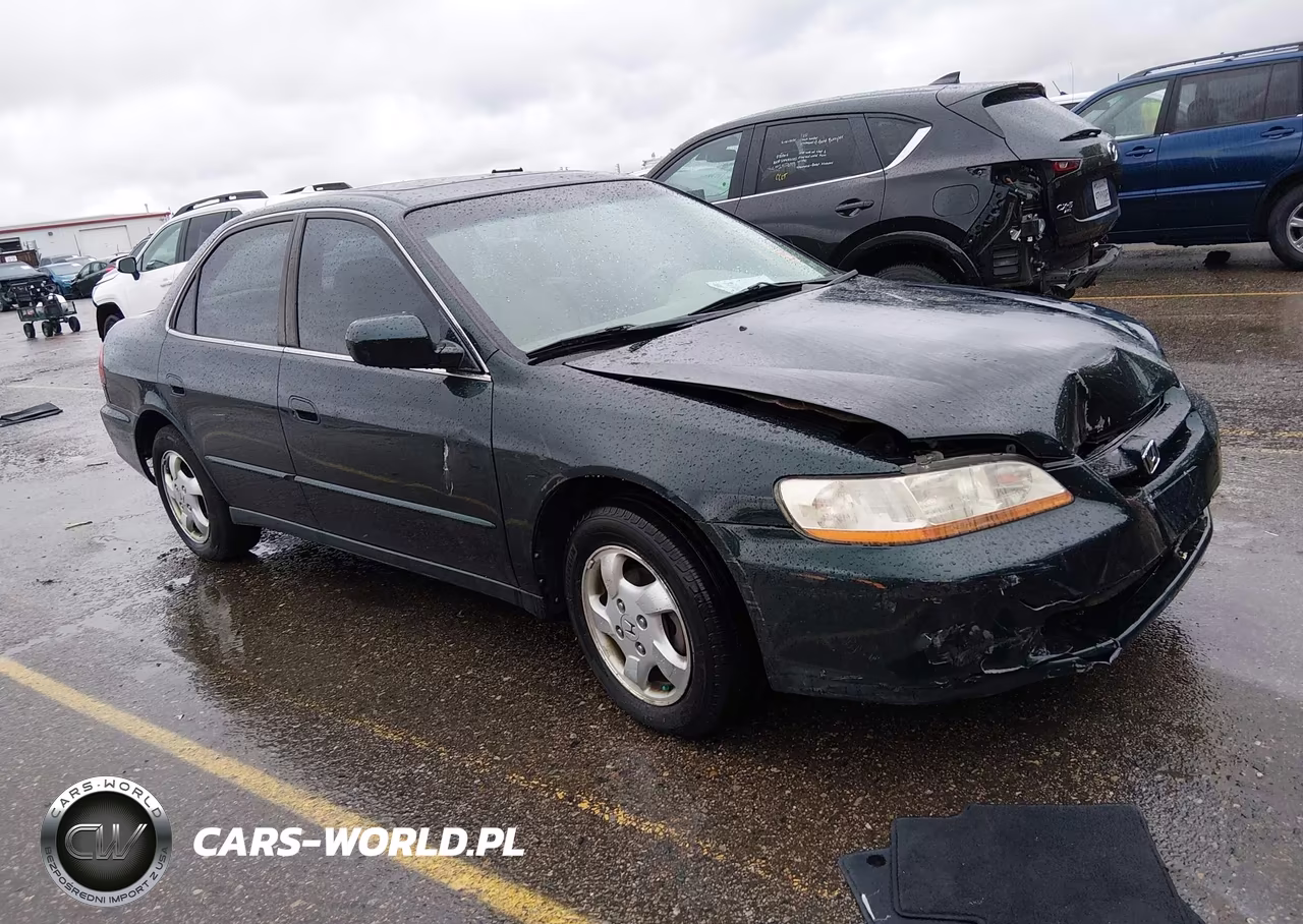 2000 Honda Accord 2.3 Ex