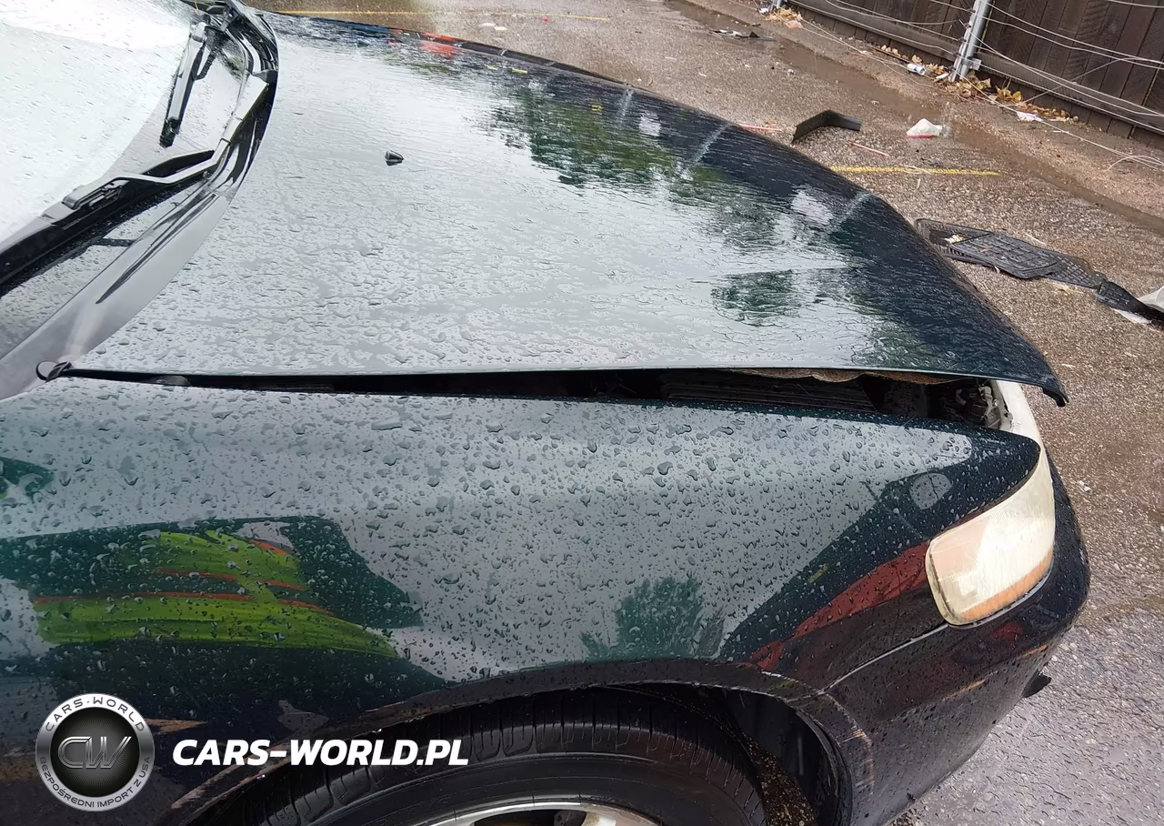 2000 Honda Accord 2.3 Ex VIN:1HGCG6685YA021930 - 12