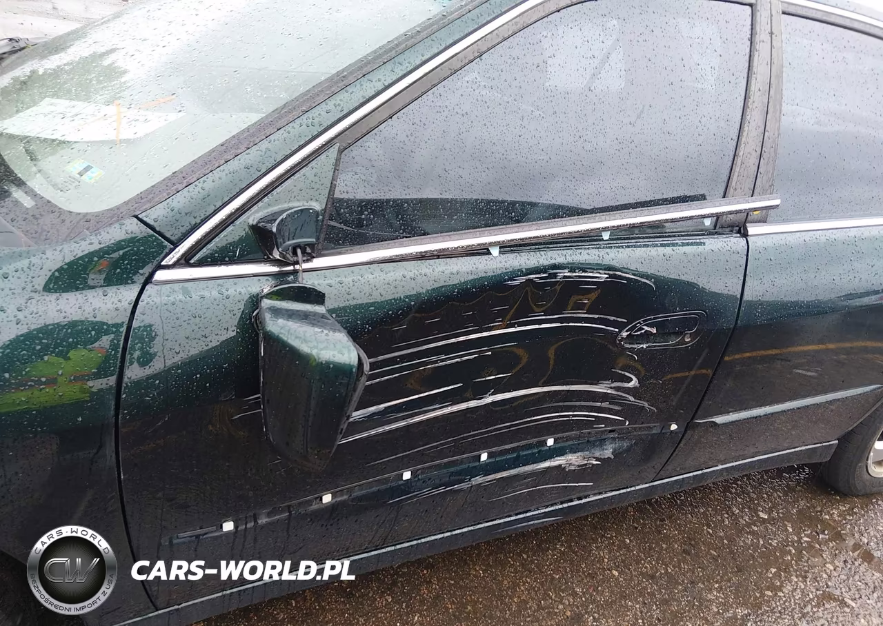 2000 Honda Accord 2.3 Ex VIN:1HGCG6685YA021930 - 14