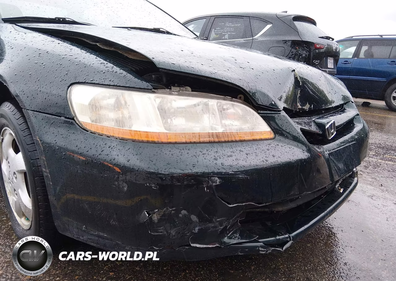 2000 Honda Accord 2.3 Ex VIN:1HGCG6685YA021930 - 15