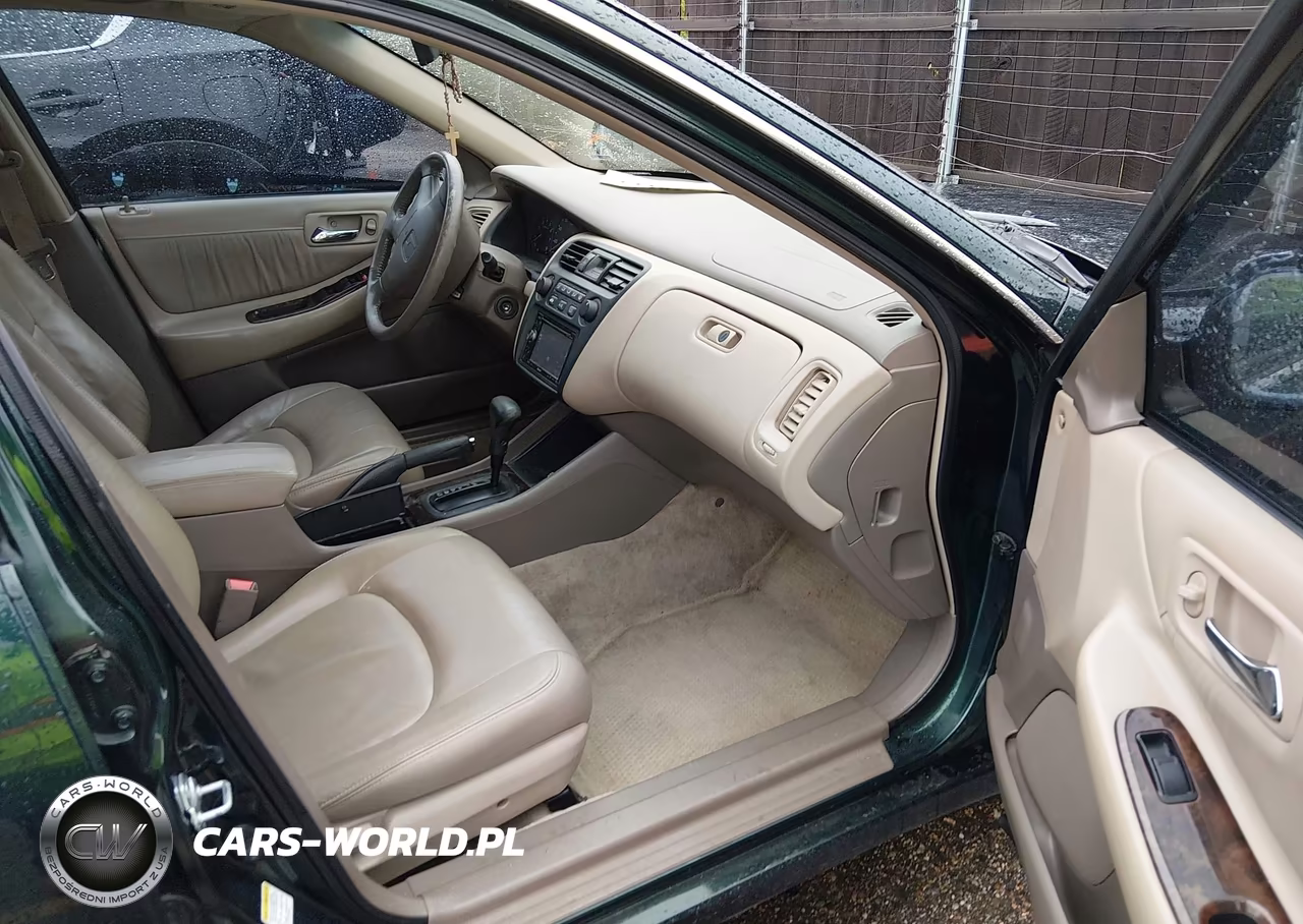2000 Honda Accord 2.3 Ex VIN:1HGCG6685YA021930 - 5