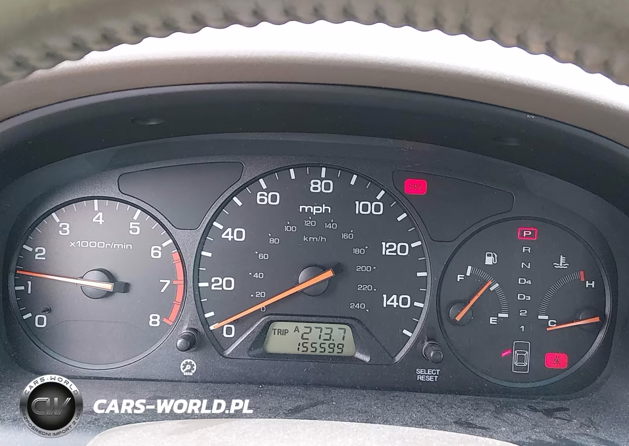 2000 Honda Accord 2.3 Ex VIN:1HGCG6685YA021930 - 7