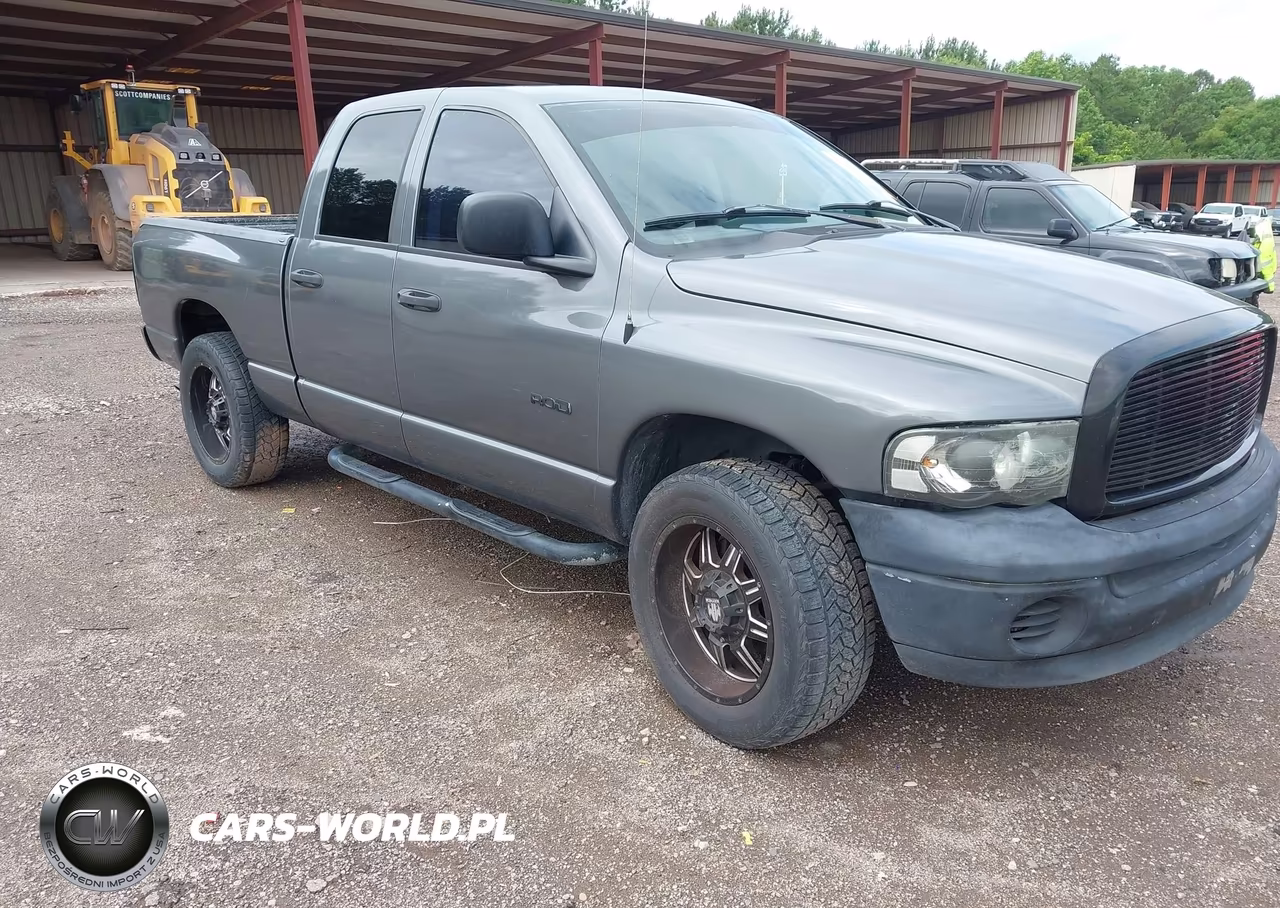 2004 Dodge Ram 1500 St