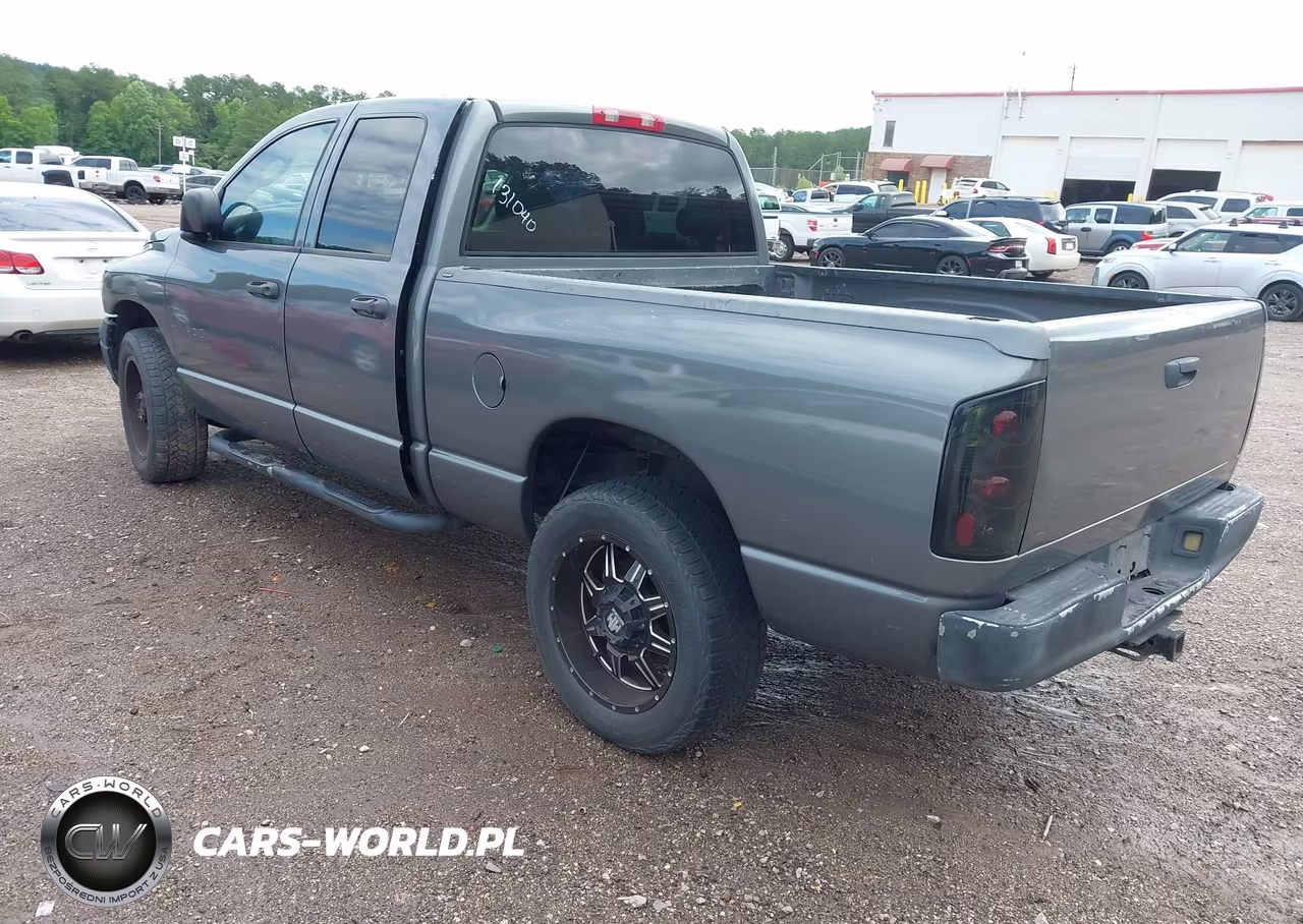 2004 Dodge Ram 1500 St VIN:1D7HA18N24J131040 - 3