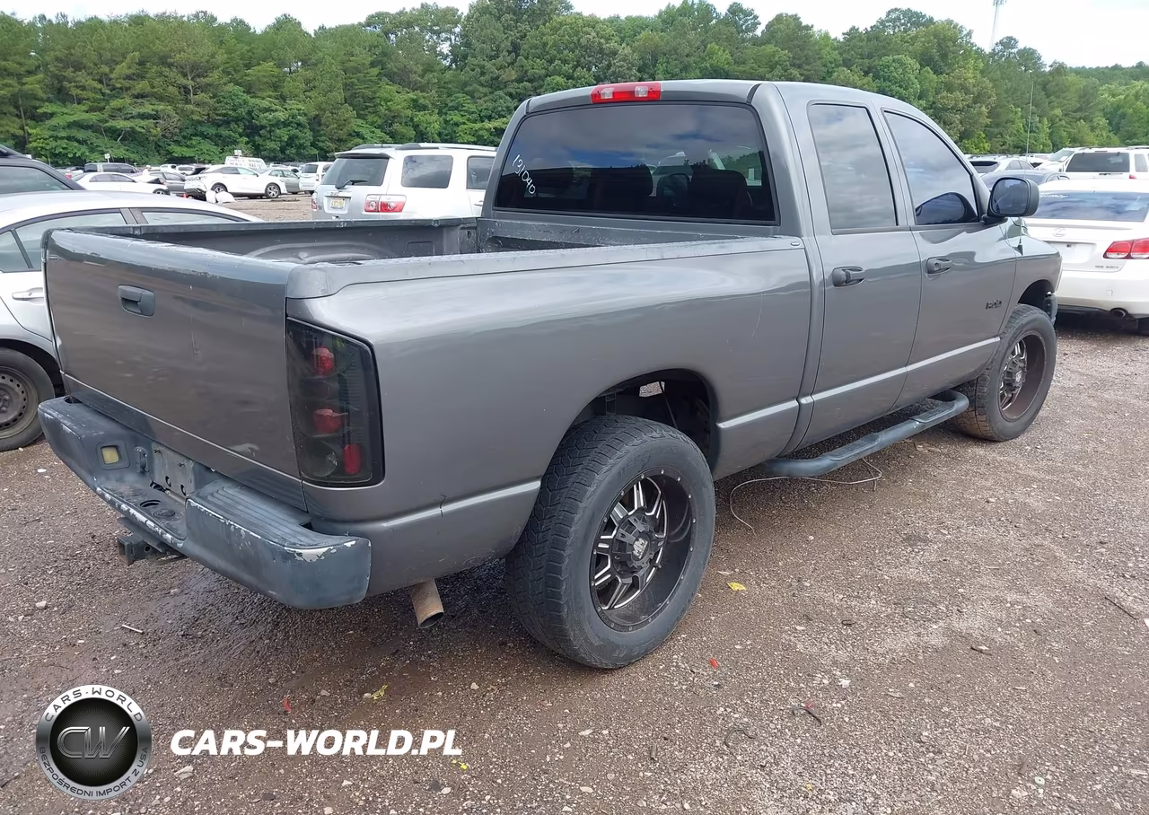 2004 Dodge Ram 1500 St VIN:1D7HA18N24J131040 - 4