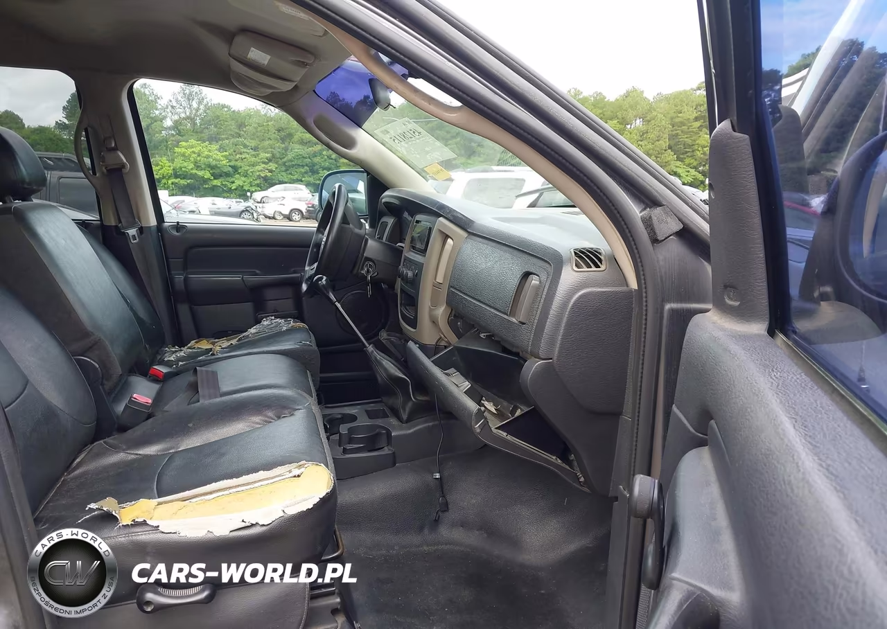 2004 Dodge Ram 1500 St VIN:1D7HA18N24J131040 - 5