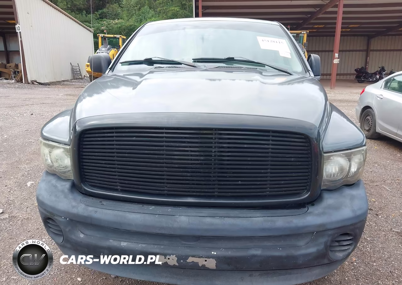 2004 Dodge Ram 1500 St VIN:1D7HA18N24J131040 - 6