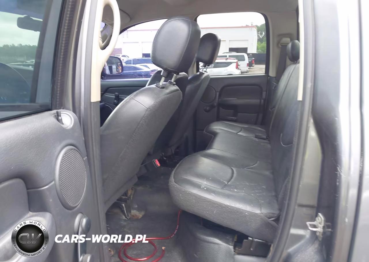 2004 Dodge Ram 1500 St VIN:1D7HA18N24J131040 - 8