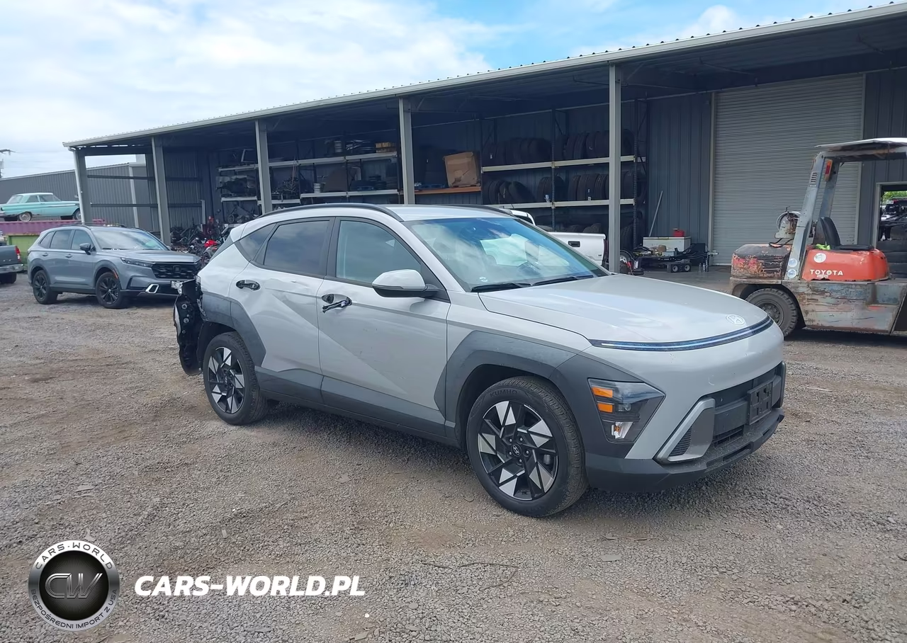 2024 Hyundai Kona Sel – zdjęcie 1 z 16