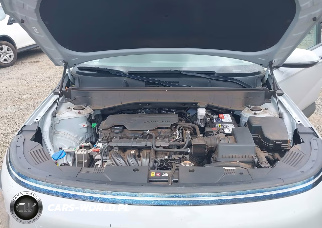 2024 Hyundai Kona Sel VIN:KM8HB3AB7RU040768 - 10