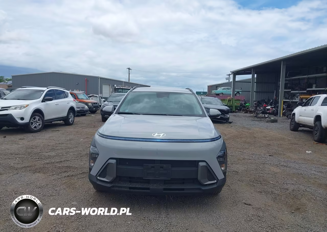2024 Hyundai Kona Sel VIN:KM8HB3AB7RU040768 - 12