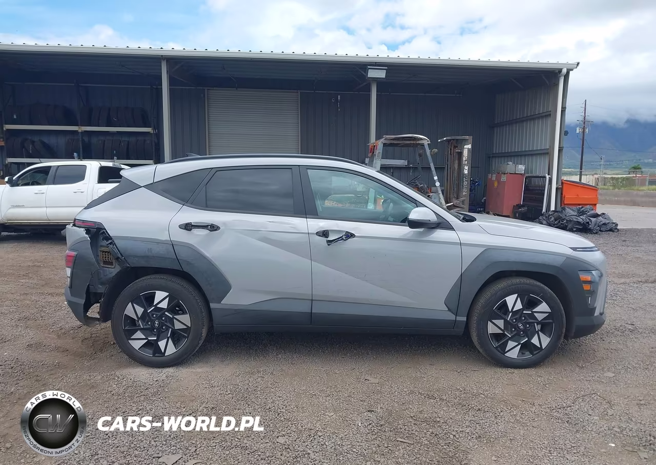 2024 Hyundai Kona Sel VIN:KM8HB3AB7RU040768 - 13