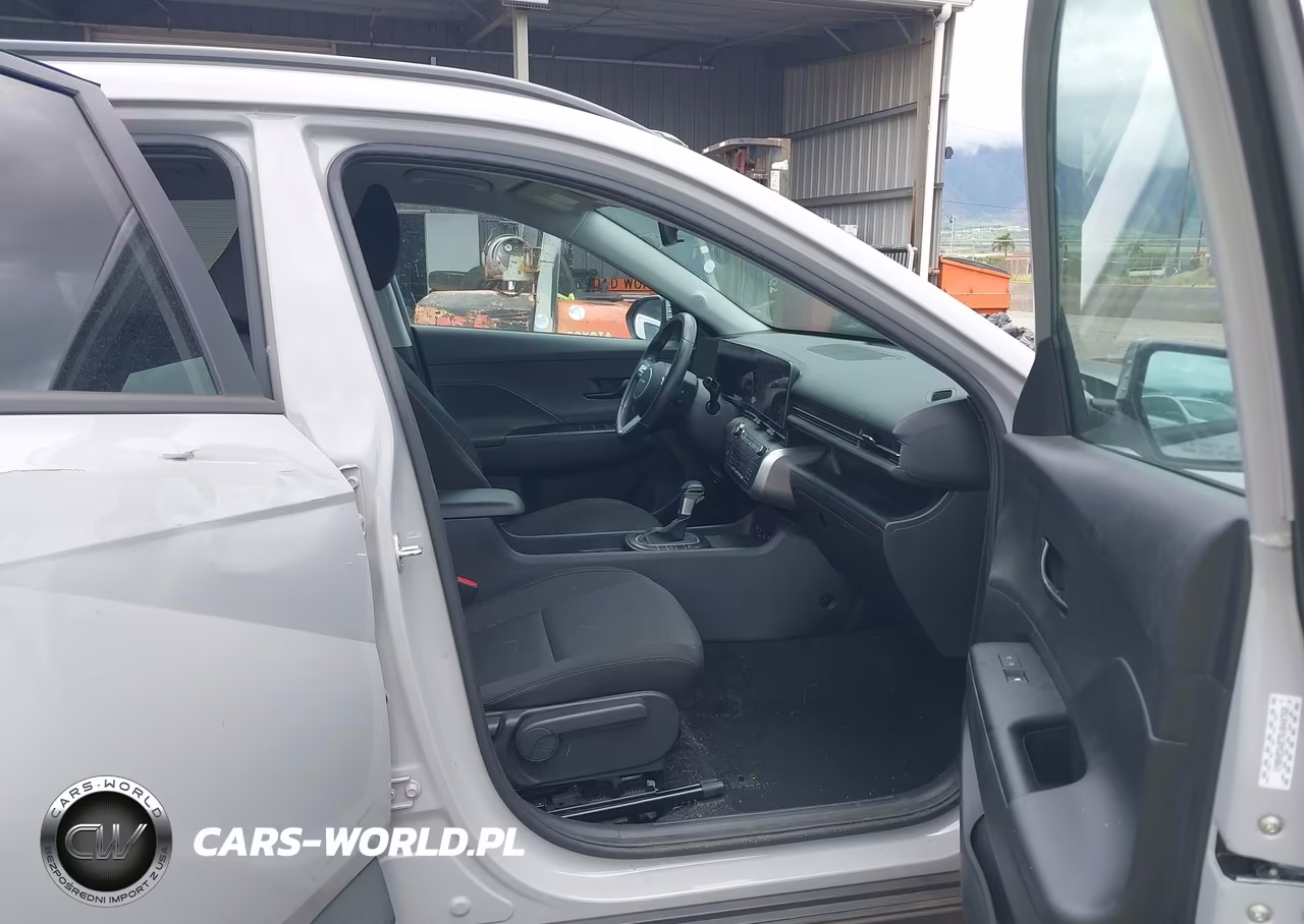 2024 Hyundai Kona Sel VIN:KM8HB3AB7RU040768 - 5