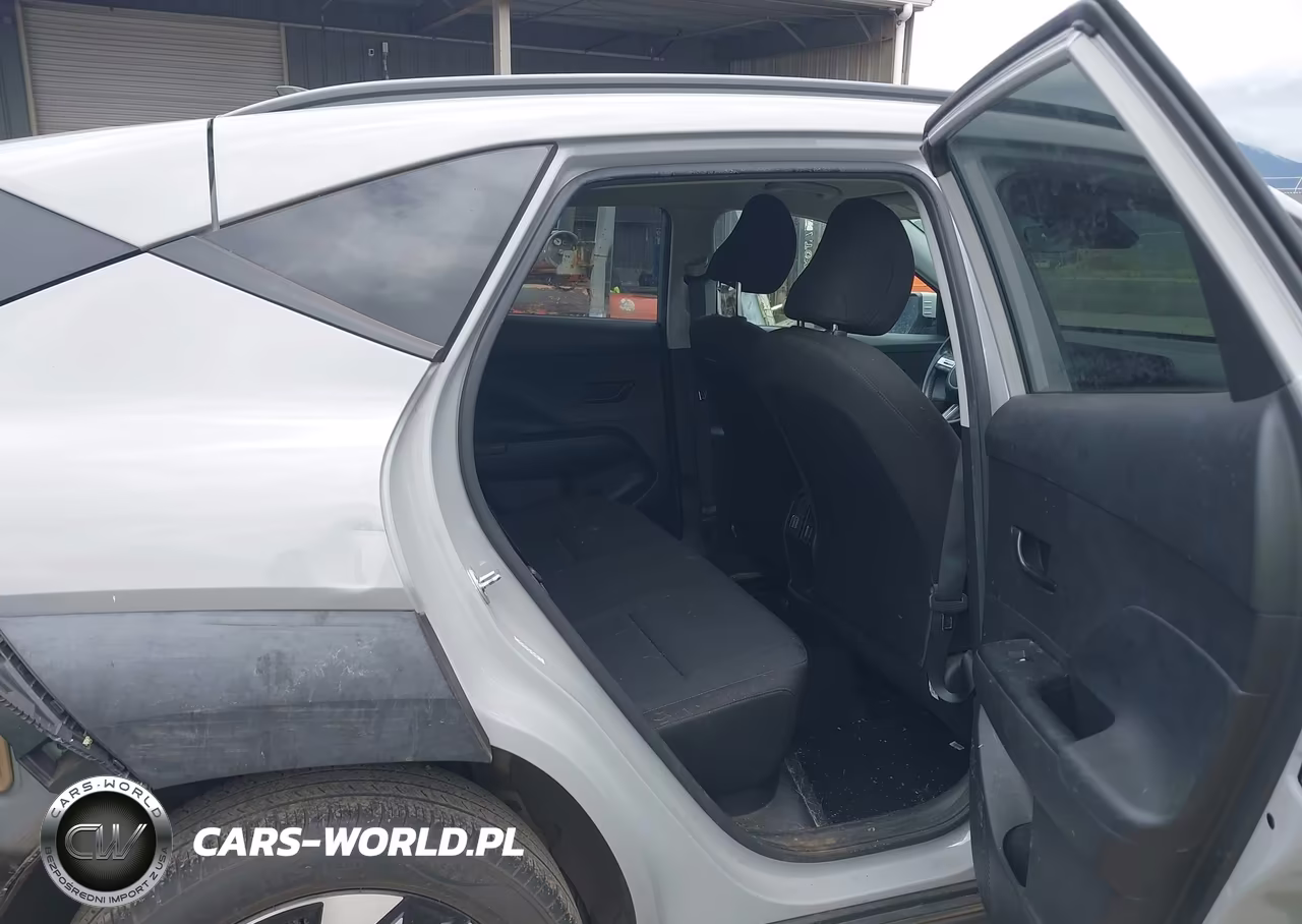 2024 Hyundai Kona Sel VIN:KM8HB3AB7RU040768 - 8