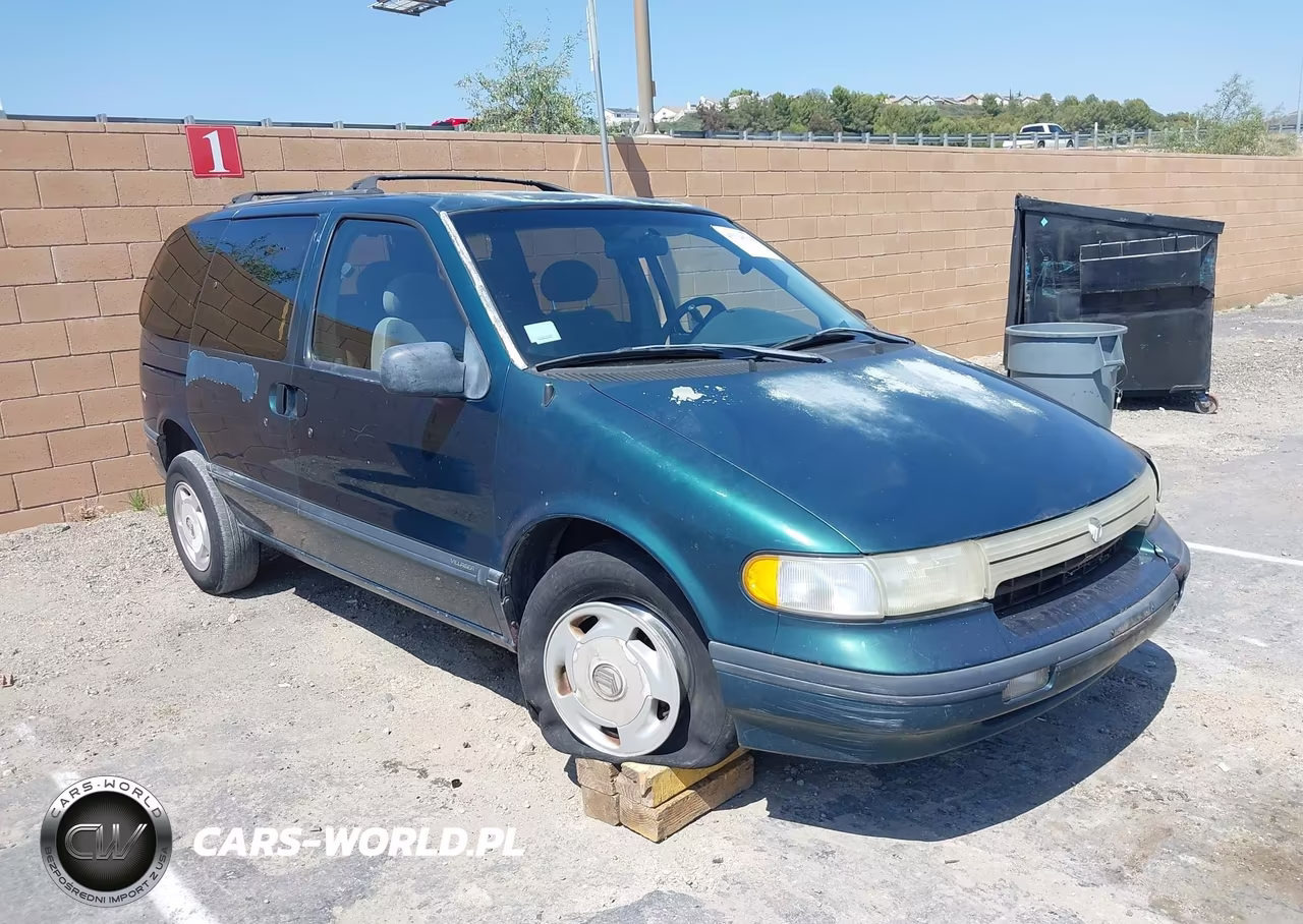 1995 Mercury Villager