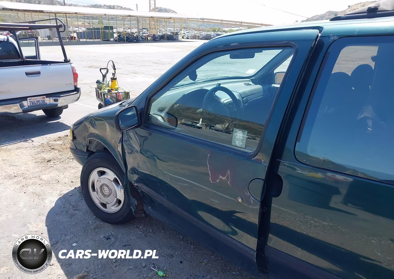 1995 Mercury Villager VIN:4M2DV11W6SDJ95622 - 13