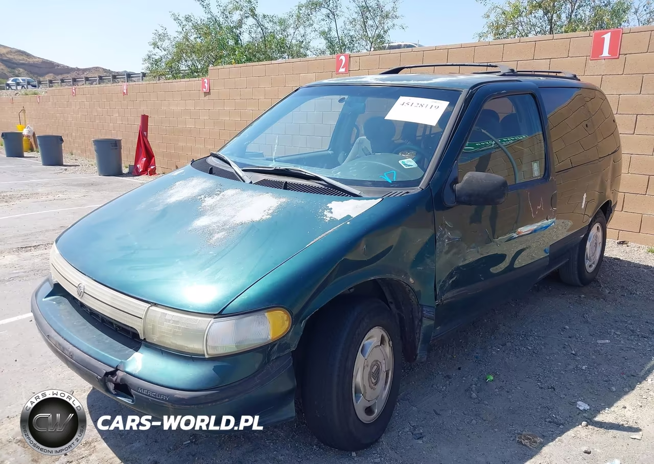 1995 Mercury Villager VIN:4M2DV11W6SDJ95622 - 14