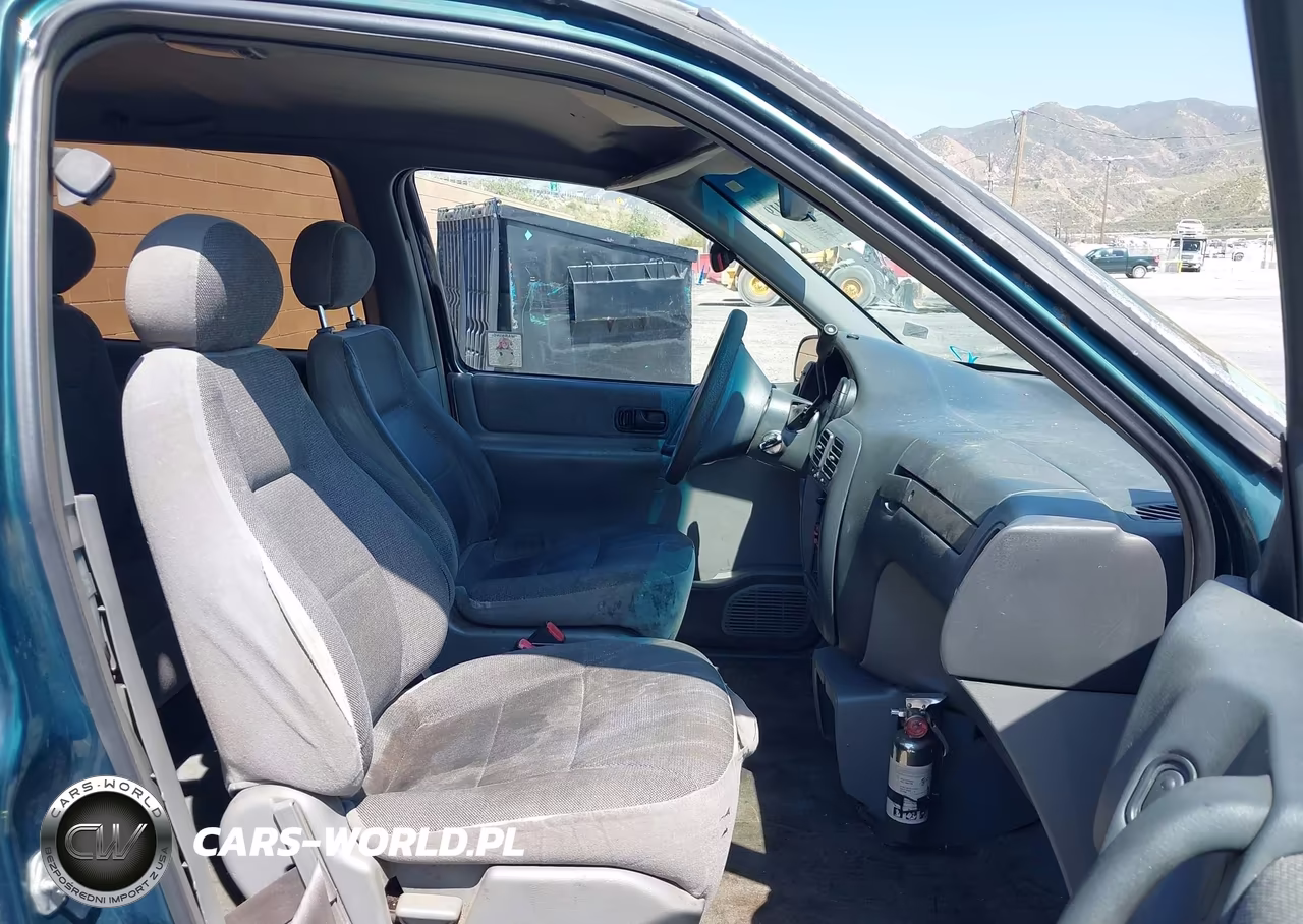 1995 Mercury Villager VIN:4M2DV11W6SDJ95622 - 5
