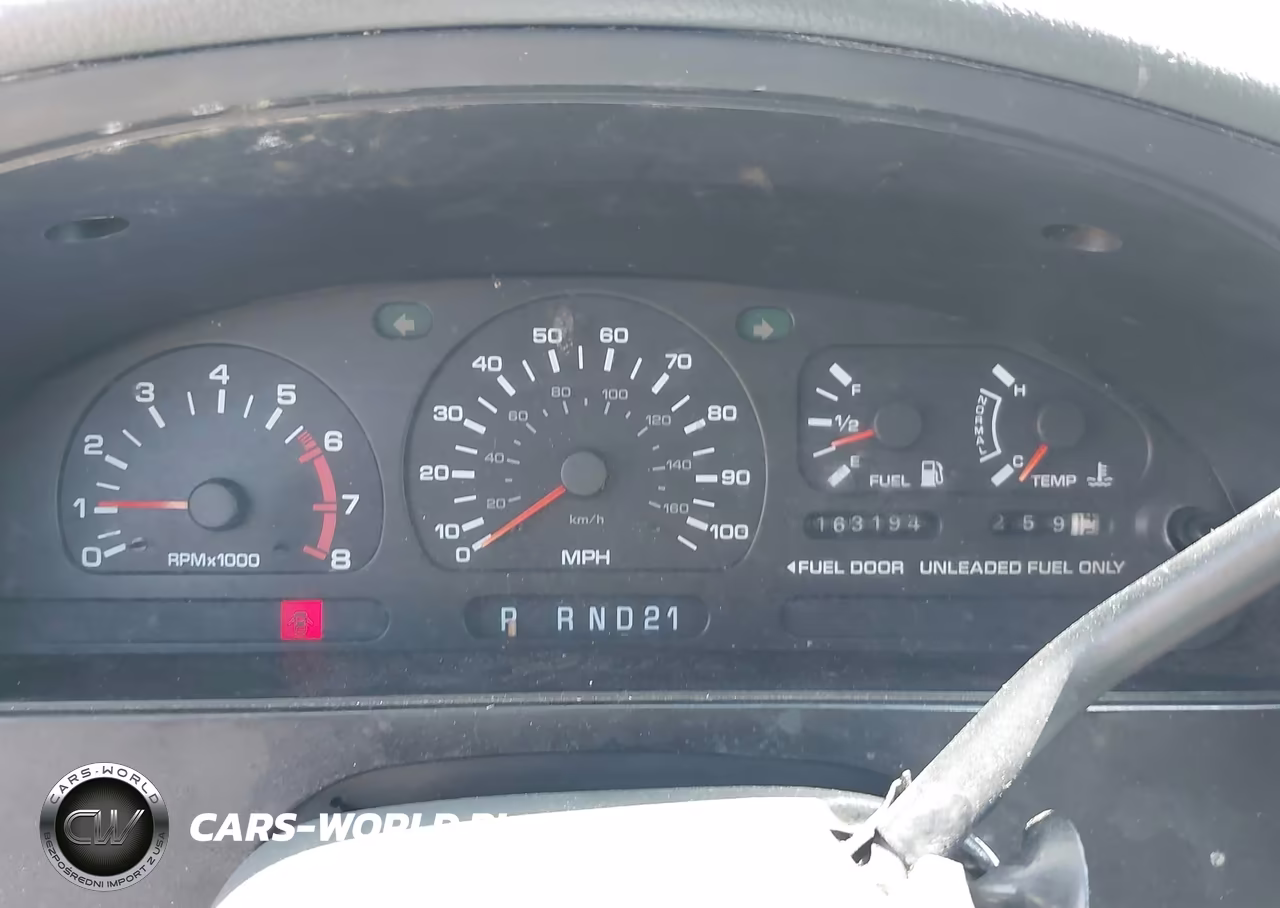 1995 Mercury Villager VIN:4M2DV11W6SDJ95622 - 7