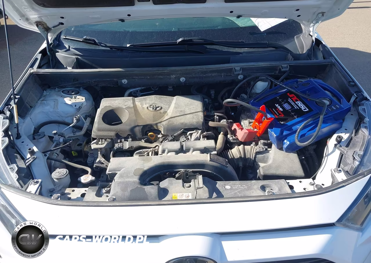 2020 Toyota Rav4 Le VIN:2T3F1RFV2LC118695 - 10