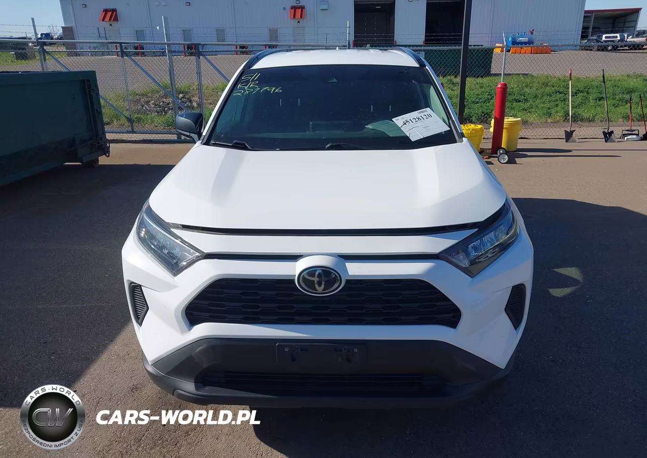 2020 Toyota Rav4 Le VIN:2T3F1RFV2LC118695 - 13